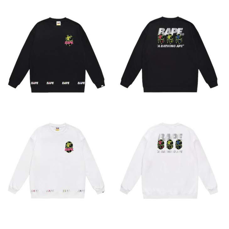 Picture of Bape Sweatshirt _SKUBapeS-2XLscqx403630340